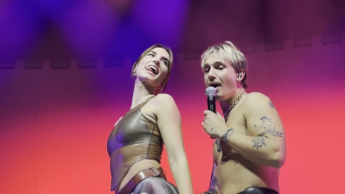 Maan de Steenwinkel - Upskirt - Goldband Ziggo Dome Concert (8-11-2024) (10)