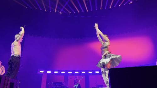 Maan de Steenwinkel - Upskirt - Goldband Ziggo Dome Concert (8-11-2024) (14)