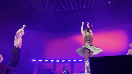 Maan de Steenwinkel - Upskirt - Goldband Ziggo Dome Concert (8-11-2024) (18)