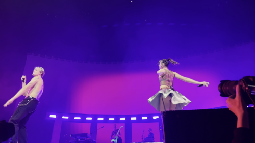 Maan de Steenwinkel - Upskirt - Goldband Ziggo Dome Concert (8-11-2024) (25)