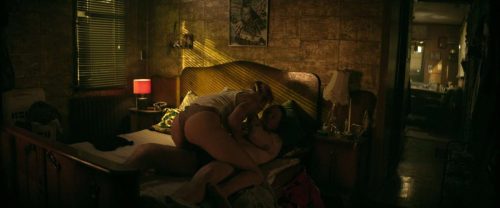Sallie Harmsen - Suga (S01E01) - topless (12) (2025)