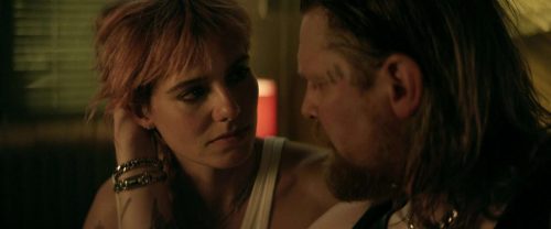 Sallie Harmsen - Suga (S01E01) - topless (4) (2025)