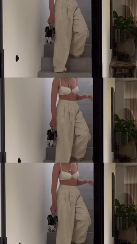 Welmoed Sijtsma - Jan Magazine (1) (2024) - Behind scenes (Instagram video)