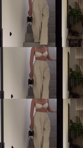 Welmoed Sijtsma - Jan Magazine (2) (2024) - Behind scenes (Instagram video)