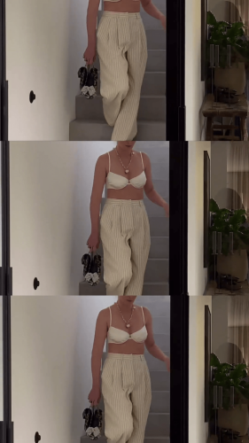 Welmoed Sijtsma - Jan Magazine (3) (2024) - Behind scenes (Instagram video)